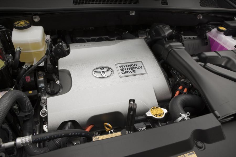  Toyota Highlander Hybrid 2011 года  (фото 2 из 34)